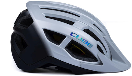 CUBE Helmet Offpath Grey