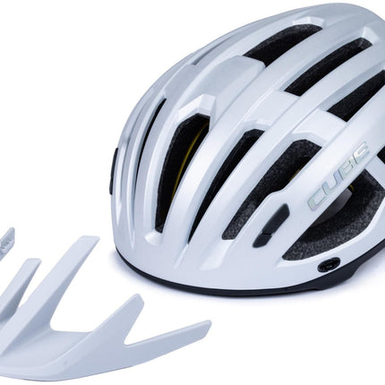 CUBE Helmet Offpath Grey