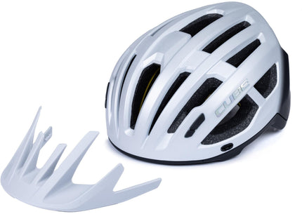 CUBE Helmet Offpath Grey