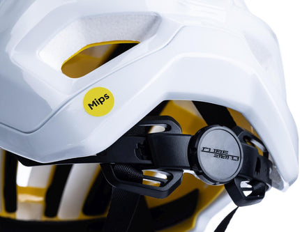CUBE Helmet Offpath Teamline White