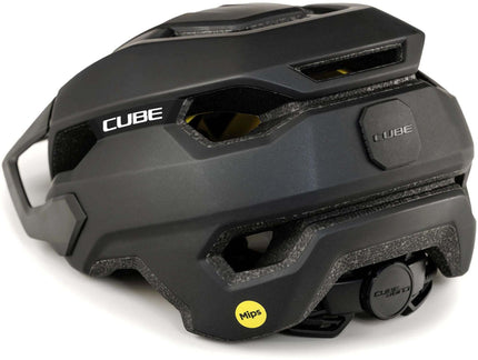 Cube Helmet Stray Black