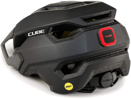 Cube Helmet Stray Black