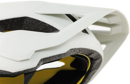 Cube Helmet Stray White
