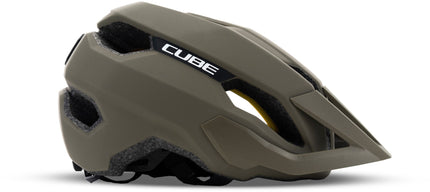 Cube Helmet Stray Tm Olive