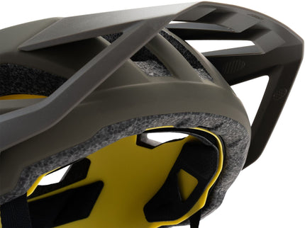 Cube Helmet Stray Tm Olive