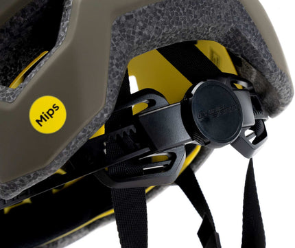 Cube Helmet Stray Tm Olive