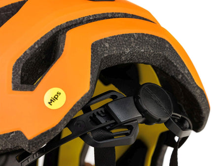 Cube Helmet Stray Orange