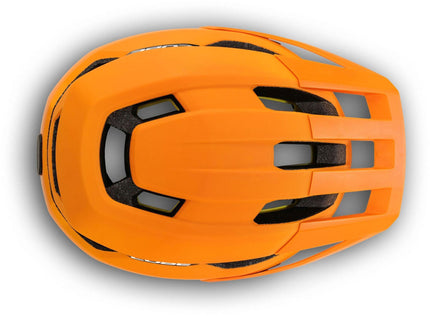 Cube Helmet Stray Orange