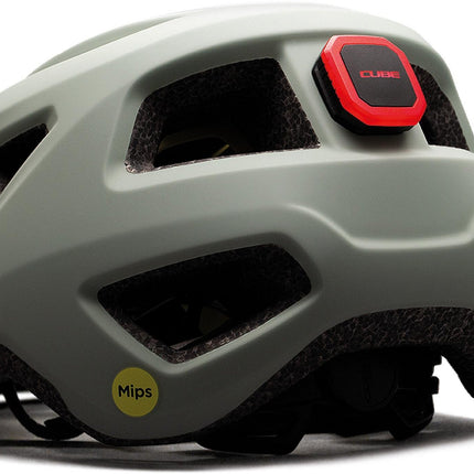 CUBE HELMET REAR LIGHT CMPT