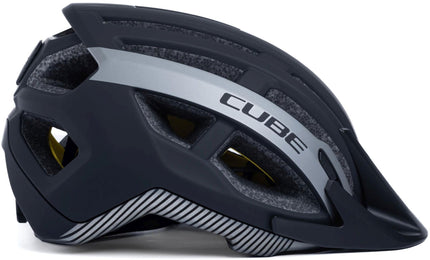 CUBE Helmet Offpath Black/Grey