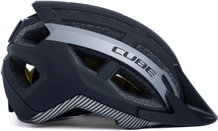 CUBE Helmet Offpath Black/Grey