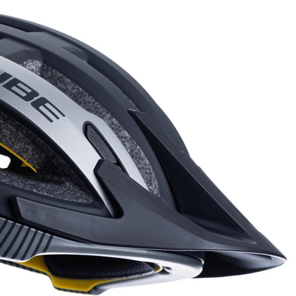 CUBE Helmet Offpath Black/Grey