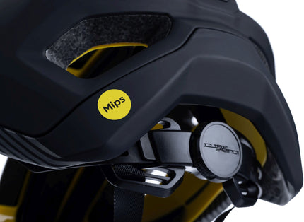 CUBE Helmet Offpath Black/Grey