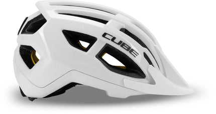 CUBE HELMET OFFPATH WHITE