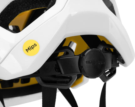 CUBE HELMET OFFPATH WHITE
