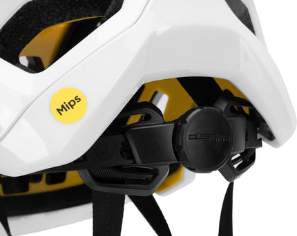 CUBE HELMET OFFPATH WHITE