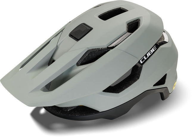 Cube Helmet Trooper Grey