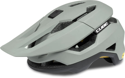 CUBE HELMET TROOPER GREY