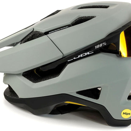 Cube Helmet Trooper Grey