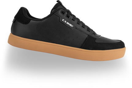 CUBE SHOES MAZE BLACK