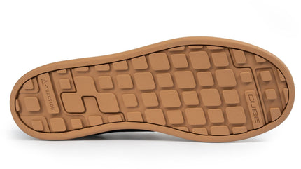 CUBE SHOES MAZE BLACK