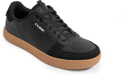 CUBE SHOES MAZE BLACK