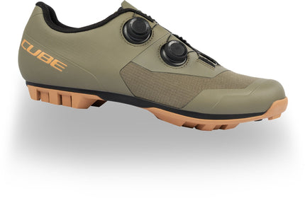 CUBE SHOES PEAK PRO OLIVE