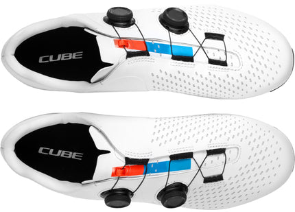 CUBE SHOES SYDRIX PRO GREY/BLUE/RED
