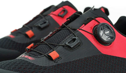 CUBE SHOES ATX OX PRO BLACK/RED