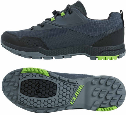 CUBE SHOES ATX OX GREY