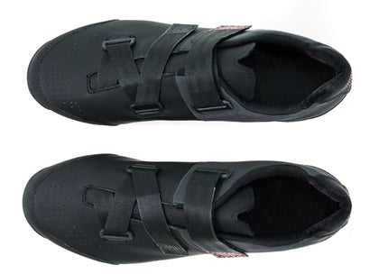 CUBE SHOES MTB PEAK BLACK/RED