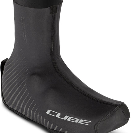 CUBE Shoe Cover Neoprene Mtb Black