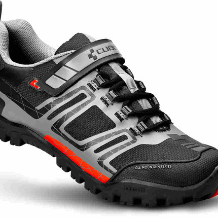 CUBE SHOES ALL MOUNTAIN BLACKLINE