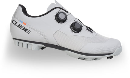 CUBE SHOES PEAK PRO WHITE/BLUE/RED
