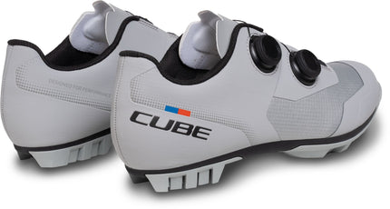 CUBE SHOES PEAK PRO WHITE/BLUE/RED