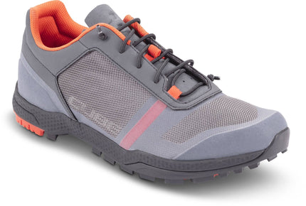 CUBE SHOES ATX LYNX GREY/CHERRY TOMATO