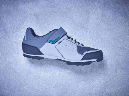 CUBE SHOES MTB PEAK DEEP LAKE/GREY