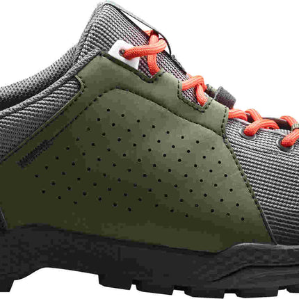 CUBE SHOES ATX OX OLIVE'N'CHERRY TOMATO