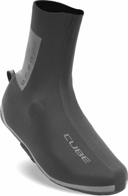 CUBE SHOE COVER NEOPRENE RD BLACK