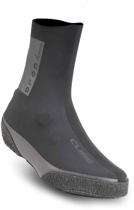 CUBE SHOE COVER NEOPRENE MTB BLACK
