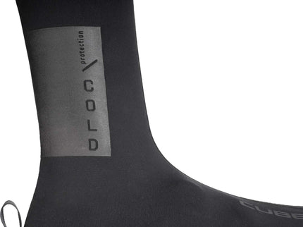 CUBE SHOE COVER NEOPRENE MTB BLACK