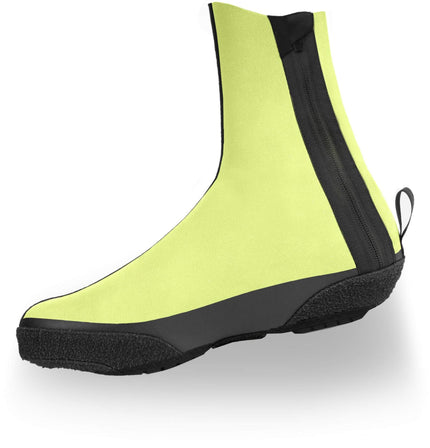 CUBE SHOE COVER NEOPRENE SAFETY YELLOW