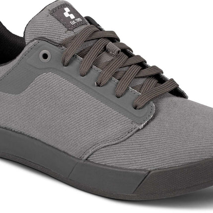 CUBE SHOES GTY MAZE CANVAS GREY