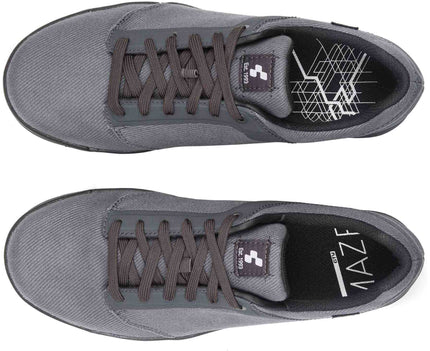 CUBE SHOES GTY MAZE CANVAS GREY