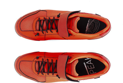 CUBE SHOES MTB PEAK RED