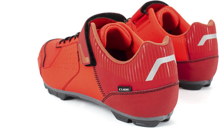 CUBE SHOES MTB PEAK RED