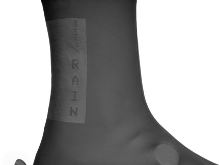 CUBE RAIN SHOE COVER BLACK