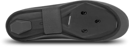 CUBE RAIN SHOE COVER BLACK