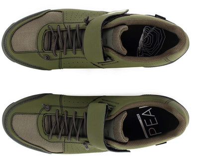 CUBE SHOES MTB PEAK OLIVE