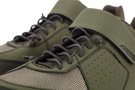 CUBE SHOES MTB PEAK OLIVE
